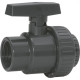 Registro Esfera Pvc Amanco 1.1/4'' Rosca Rosca 11788 Registro Esfera Pvc Amanco 1.1/4'' Rosca Rosca 11788