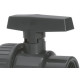 Registro Esfera Pvc Amanco 1.1/4'' Rosca Rosca 11788 Registro Esfera Pvc Amanco 1.1/4'' Rosca Rosca 11788