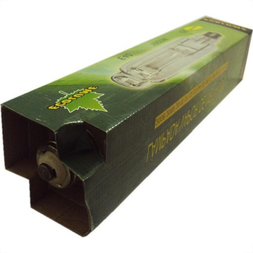 Lampada Vapor Sodio Ecolume Tubolar 1000W E40 1065 Lampada Vapor Sodio Ecolume Tubolar 1000W E40 1065