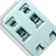 Disjuntor Siemens Din Bipolar 13A A7B10000046421 Disjuntor Siemens Din Bipolar 13A A7B10000046421
