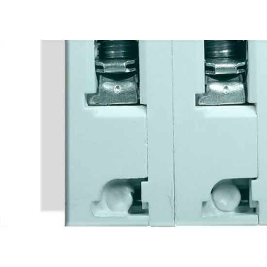 Disjuntor Siemens Din Bipolar 2A A7B10000046382 Disjuntor Siemens Din Bipolar 2A A7B10000046382