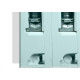 Disjuntor Siemens Din Bipolar 2A A7B10000046382 Disjuntor Siemens Din Bipolar 2A A7B10000046382