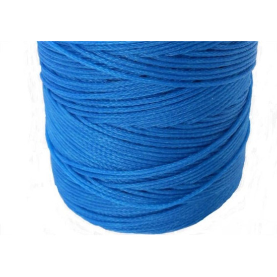 Varal Corda Nylon Polibel''5''Azul 400M 487 Varal Corda Nylon Polibel''5''Azul 400M 487