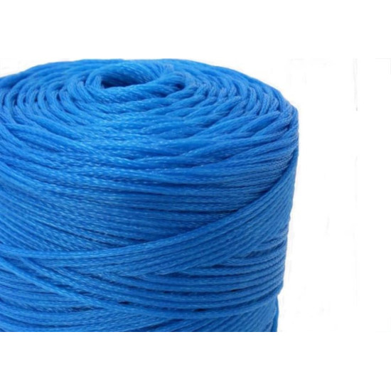 Varal Corda Nylon Polibel''5''Azul 400M 487 Varal Corda Nylon Polibel''5''Azul 400M 487