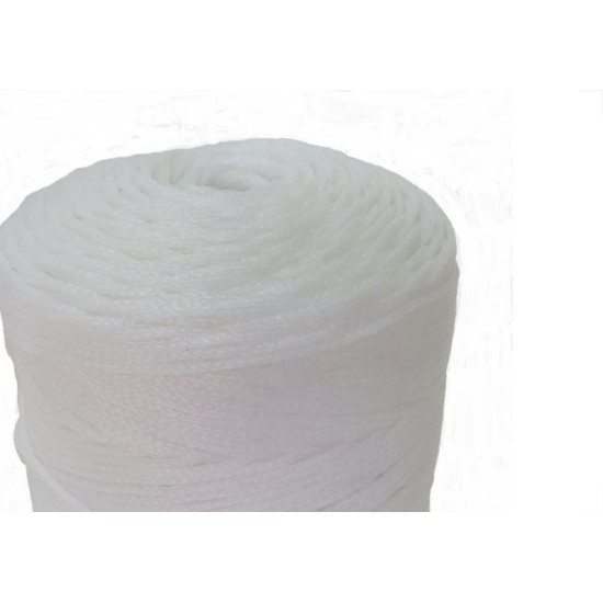 Varal Corda Nylon Polibel''5''Branco 400M 388 Varal Corda Nylon Polibel''5''Branco 400M 388