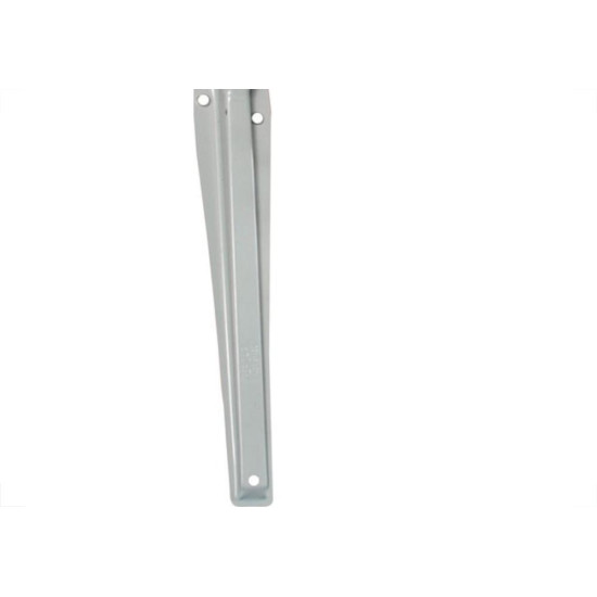 Suporte Prateleira Fercar Cinza 12 X 14 26 - Kit C/24 