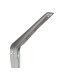 Suporte Prateleira Fercar Cinza 12 X 14 26 - Kit C/24 