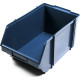 Gaveteiro Azul''08''19X31X41 Estante Ca8Az Gaveteiro Azul''08''19X31X41 Estante Ca8Az