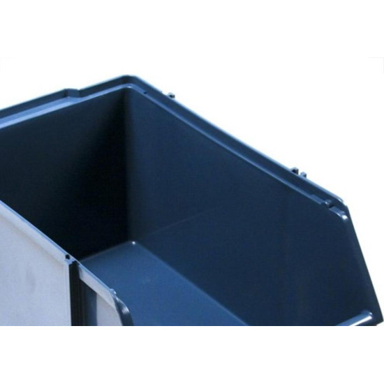 Gaveteiro Azul''08''19X31X41 Estante Ca8Az Gaveteiro Azul''08''19X31X41 Estante Ca8Az