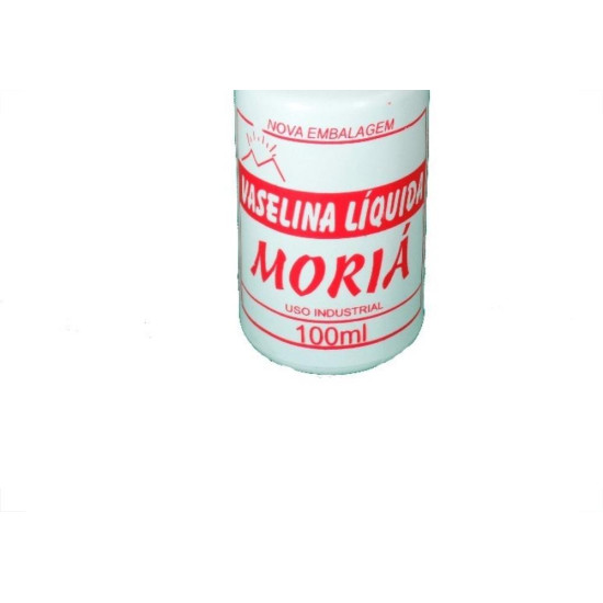 Vaselina. Industrial Liquida Moria 100Ml Mvl 100Ml