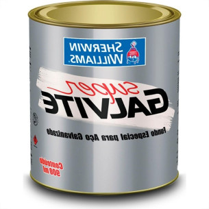 Super Galvite Sherwin Williams 900Ml Branca 8050502