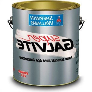 Super Galvite Sherwin Williams 3,6 L Branca 