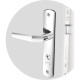Fechadura Soprano Popline Externa 03301.07.11.01 Fechadura Soprano Popline Externa 03301.07.11.01