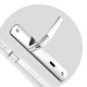 Fechadura Soprano Popline Interna 3002.0811.18 Fechadura Soprano Popline Interna 3002.0811.18