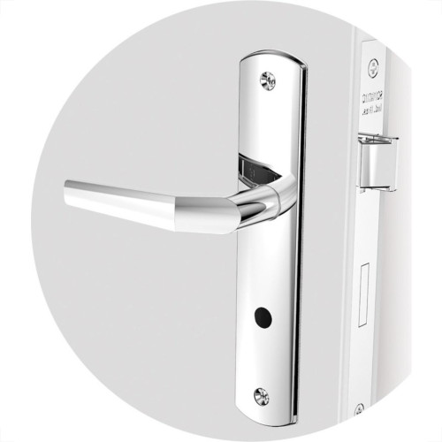 Fechadura Soprano Popline Banheiro 3003.0811.18