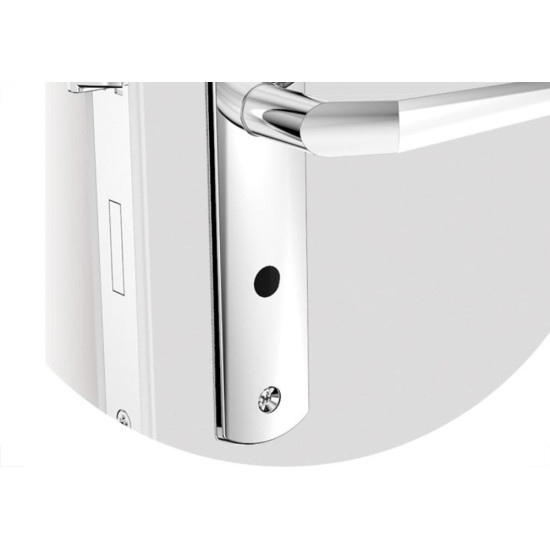 Fechadura Soprano Popline Banheiro 3003.0811.18