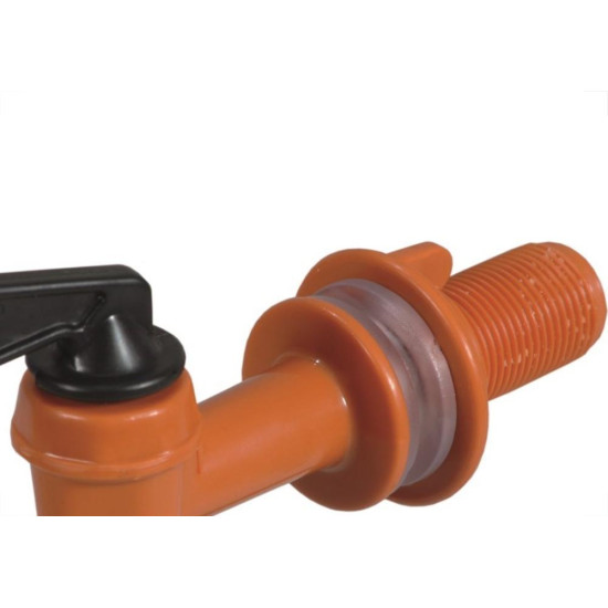 Torneira Filtro Herc Alavanca Marrom 2700 - Kit C/12 