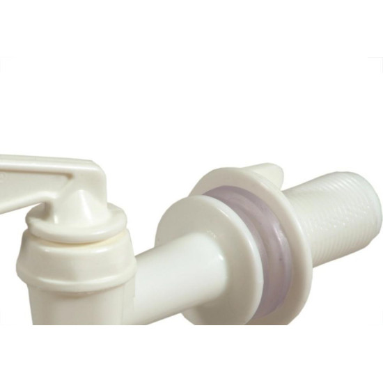 Torneira Filtro Herc Alavanca Branca 2702 - Kit C/12 Torneira Filtro Herc Alavanca Branca 2702 - Kit C/12