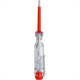 Chave Fenda Teste Western Pequena Profissional Blister Tp-4 Chave Fenda Teste Western Pequena Profissional Blister Tp-4