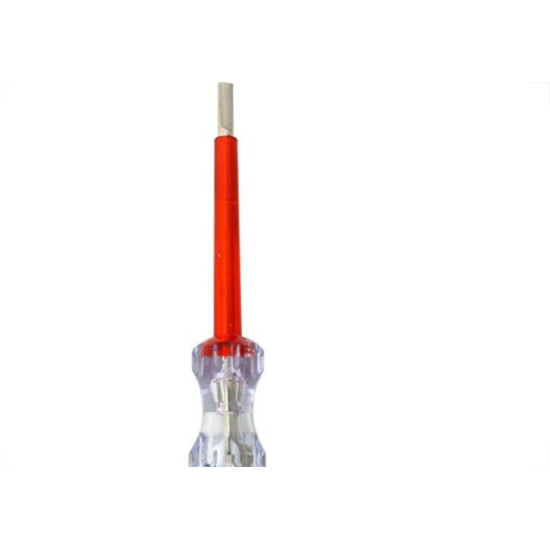 Chave Fenda Teste Western Pequena Profissional Blister Tp-4 Chave Fenda Teste Western Pequena Profissional Blister Tp-4
