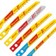 Serra Tico Starrett Metal 5Pecas Bs324 Serra Tico Starrett Metal 5Pecas Bs324