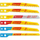 Serra Tico Starrett Metal 5Pecas Bs324S Serra Tico Starrett Metal 5Pecas Bs324S