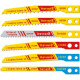 Serra Tico Starrett Metal 5Pecas Bs324S Serra Tico Starrett Metal 5Pecas Bs324S