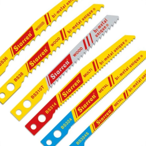 Serra Tico Starrett Metal 5Pecas Bs324S Serra Tico Starrett Metal 5Pecas Bs324S
