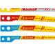 Serra Tico Starrett Metal 5Pecas Bs324S Serra Tico Starrett Metal 5Pecas Bs324S