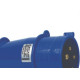Pino 2 Polos+Terra Steck 220V 16A Azul N3076 Pino 2 Polos+Terra Steck 220V 16A Azul N3076