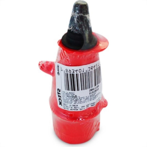 Pino 2 Polos+Terra Steck 380V 16A Vermelho 3079 Pino 2 Polos+Terra Steck 380V 16A Vermelho 3079