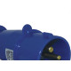 Pino 2 Polos+Terra Steck 220V 32A Azul N3276 Pino 2 Polos+Terra Steck 220V 32A Azul N3276