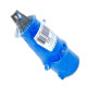 Pino 3 Polos+Terra Steck 220V 32A Azul N4279 Pino 3 Polos+Terra Steck 220V 32A Azul N4279