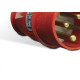 Pino 3 Polos+Terra Steck 380V 32A Vermelho N4276 Pino 3 Polos+Terra Steck 380V 32A Vermelho N4276