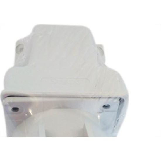 Tomada 3 Polos +Terra Steck 380V 32A N4206 Tomada 3 Polos +Terra Steck 380V 32A N4206