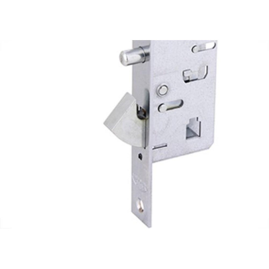 Fechadura Arouca 6925Z Cromada Bico Papagaio 25Mm 6925-Z-Ip Fechadura Arouca 6925Z Cromada Bico Papagaio 25Mm 6925-Z-Ip