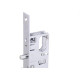 Fechadura Arouca 6925Z Cromada Bico Papagaio 25Mm 6925-Z-Ip Fechadura Arouca 6925Z Cromada Bico Papagaio 25Mm 6925-Z-Ip