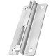 Suporte Prateleira Fico ''Base Para 1 Prateleira Zincado - Kit C/12 Suporte Prateleira Fico ''Base Para 1 Prateleira Zincado - Kit C/12