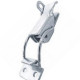 Fecho Rapido Garcia Com Porta Cadeado Fb3/E2 Medio - Kit C/10 Fecho Rapido Garcia Com Porta Cadeado Fb3/E2 Medio - Kit C/10