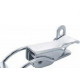 Fecho Rapido Garcia Com Porta Cadeado Fb3/E2 Medio - Kit C/10 Fecho Rapido Garcia Com Porta Cadeado Fb3/E2 Medio - Kit C/10