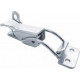 Fecho Rapido Garcia Com Porta Cadeado Fb3/E2 Medio - Kit C/10 Fecho Rapido Garcia Com Porta Cadeado Fb3/E2 Medio - Kit C/10