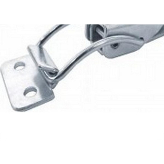 Fecho Rapido Garcia Com Porta Cadeado Fb3/E2 Medio - Kit C/10 Fecho Rapido Garcia Com Porta Cadeado Fb3/E2 Medio - Kit C/10