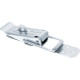 Fecho Rapido Garcia Com Porta Cadeado Fd3/E6 Grande - Kit C/10 Fecho Rapido Garcia Com Porta Cadeado Fd3/E6 Grande - Kit C/10