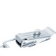 Fecho Rapido Garcia Com Porta Cadeado Fd3/E6 Grande - Kit C/10 Fecho Rapido Garcia Com Porta Cadeado Fd3/E6 Grande - Kit C/10