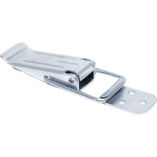 Fecho Rapido Garcia Fd1/E6 Grande - Kit C/10 Fecho Rapido Garcia Fd1/E6 Grande - Kit C/10