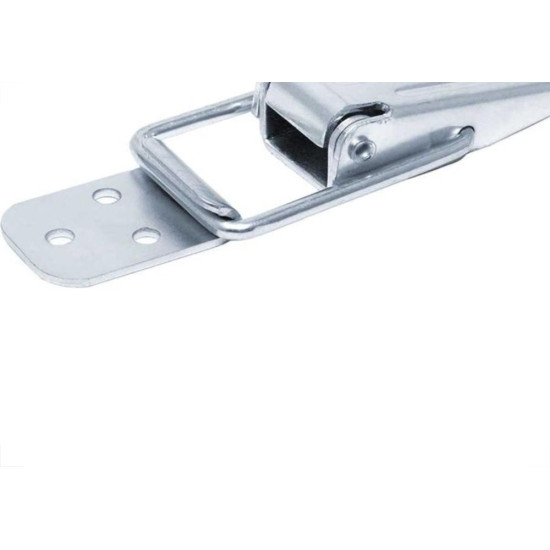 Fecho Rapido Garcia Fd1/E6 Grande - Kit C/10 Fecho Rapido Garcia Fd1/E6 Grande - Kit C/10