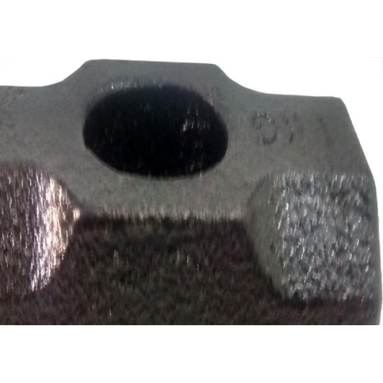 Marreta Sem Cabo Tenace 3 1Kg Fundida 3272