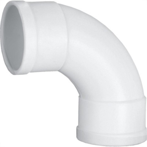 Curva Esgoto Krona 40Mm X 90 Curta 599 - Kit C/25 Curva Esgoto Krona 40Mm X 90 Curta 599 - Kit C/25