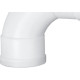Curva Esgoto Krona 40Mm X 90 Curta 599 - Kit C/25 Curva Esgoto Krona 40Mm X 90 Curta 599 - Kit C/25