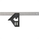 Esquadro Stanley Combinado 12''30Cm 46012 Esquadro Stanley Combinado 12''30Cm 46012